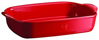 Emile Henry Modern Classic Loaf Pan, 10 x 5.8 x 3.1 inches, Twilight