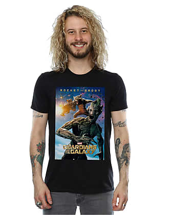 Guardians Of The Galaxy T Shirt,Marvel shirt-Rocket T-Shirt