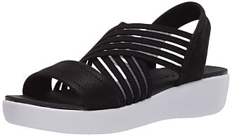 skechers cali beaded slider sandal