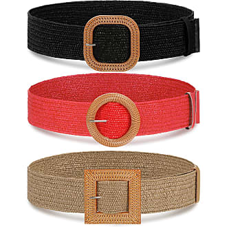 Grace Karin: Red Waist Belts now at $8.49+