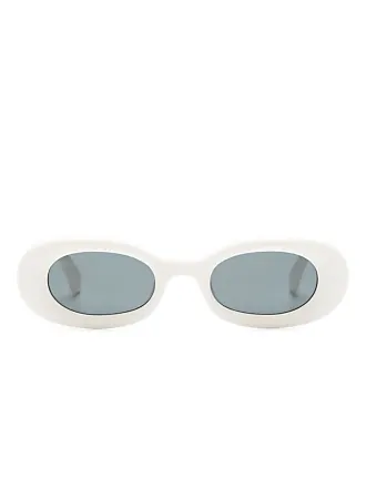 Occhiali Bianchi Unisex. Off-White