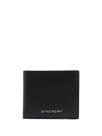 Givenchy Leather bi-fold Wallet - Farfetch