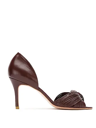 Sarah Chofakian leather pumps - Neutrals