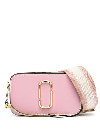 Marc Jacobs - Authenticated Snapshot Handbag - Plastic Pink Plain for Women, Very Good Condition