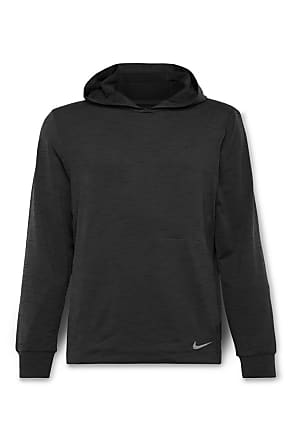 Nike Women's Dri-Fit Crucial Catch (NFL Chicago Bears) Pullover Hoodie in Black, Size: Xs | NS5600AZU6-8UQ