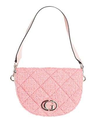 GUESS Sophie Clutch Crossbody - Rose Gold