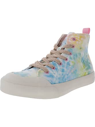 Dolce Vita Zilvia Plush High Top Sneakers - 11M