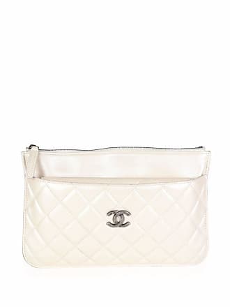 CHANEL Pre-Owned 2022-2023 Small Wavy CC Hobo Bag - Farfetch