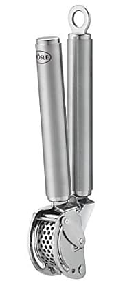 Rosle Stainless Steel Left-Handed Swivel Peeler, 7.5-inch