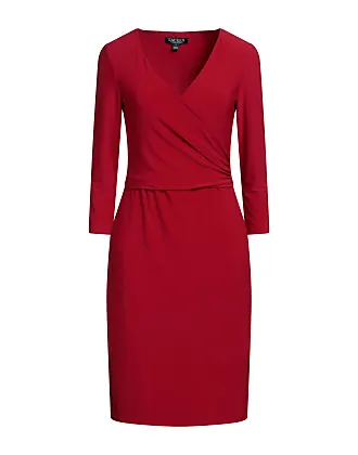 Dresses from Ralph Lauren for Women in Red