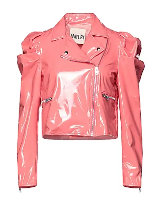 Shoppe | zu aus Pink: Polyester bis Lederjacken Stylight −50% in