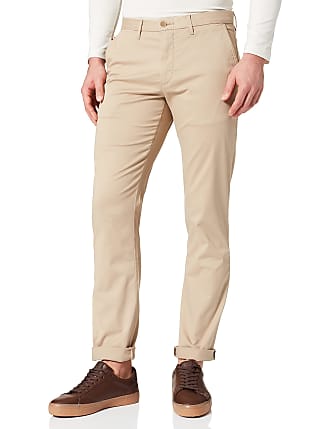 mens dark brown chino pants