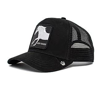 Essentials Matte Black Trucker Cap – tasteles