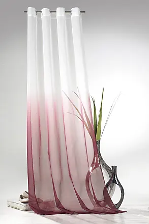 Gardinen / Vorhänge in Pink: - ab Produkte 10,99 € 200+ Stylight Sale: 