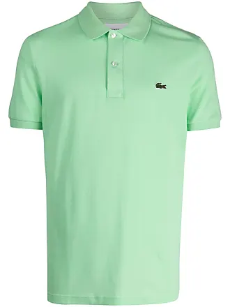 Polo shirt Lacoste Green size M International in Cotton - 25577816