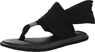 Sanuk Ashland Soft Top, Black, 7 : : Clothing, Shoes & Accessories