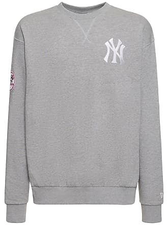 MLB New Era New York Yankees Big Logo Paisley Sweatshirts (Cream) – The  Factory KL