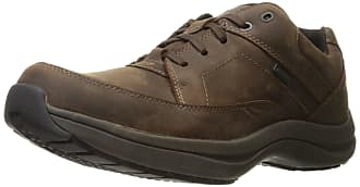 Dunham mens Stephen-dun Oxford, Brown, 8.5 X-Wide US