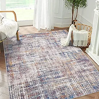 nuLOOM Tammara Bohemian Hand Braided Area Rug, 8' Round, Multi