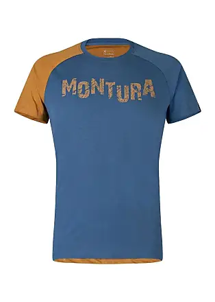 MAGLIA TERMICA MANICA LUNGA MONTURA UOMO