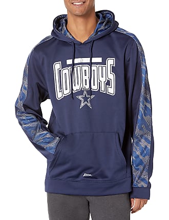 : Zubaz Men's NFL Washington Football Team Heather Gray With  Static Liner French Terry Hood Small : Sports & Outdoors