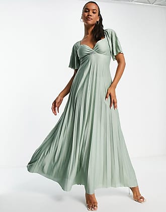 Green Asos Maxi Dresses: Shop up to −40 ...