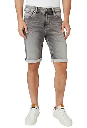 Blue Pepe Jeans London Short Trousers for Men