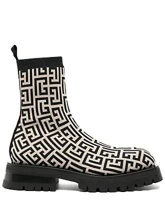 Balmain hot sale boots womens