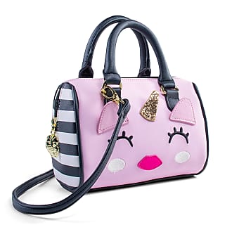 betsey johnson luggage sale