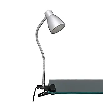 CYCLONE Lampe à pince tête flexible E14