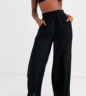 Black Men's Linen Pants − Now: Shop up to −62% | Stylight