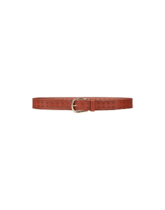 Brown Women's Leather Belts: Shop up to −84%