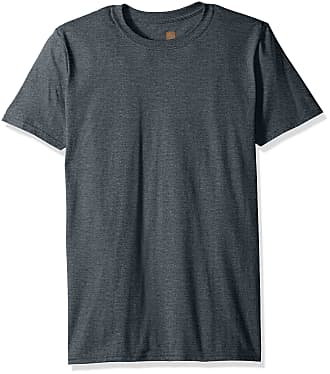 LANBRELLA Mens Save Second Base Comfortable Crew-Neck Short Sleeve T Shirts for Mens