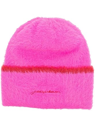 Jacquemus Accessories | Jacquemus Pink Hat | Color: Pink | Size: 56 | Heylou12's Closet