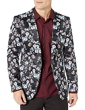 Dtydtpe 2024 Clearance Sales, Blazer for Men, Men's Casual Dress Suit Lapel  Button Slim Fit Stylish Jacket Party Coats with Pocket Jackets for Men 