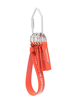 Off-White Key rings Men OMNF034F192550333198 Plastic 117€