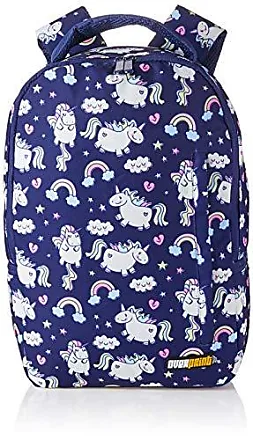 Mochila Carrinho Brancoala Easy Preta/Azul 11988 Dermiwil