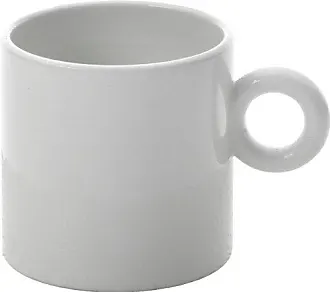 Tasse à café Platebowlcup Alessi - blanc