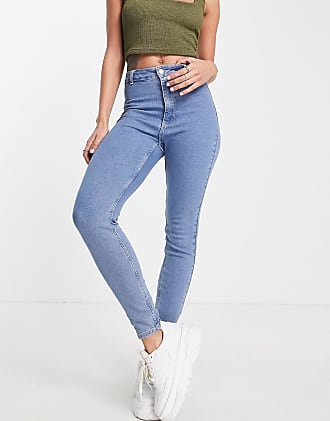 DAMEN Jeans Jegging & Skinny & Slim NO STYLE Rabatt 85 % Tiffosi Jegging & Skinny & Slim Blau XL 