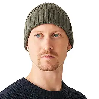 Bonnet homme chimio Greg Coton Laine - Rue des cheveux