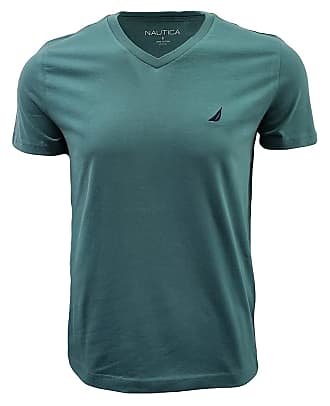 Men T Shirts Pack V Neck Mens V Neck T Shirt Fashion Casual Breathable  Sweat Wicking Short Sleeve Top Rams T Shirt Army Green at  Men's  Clothing store