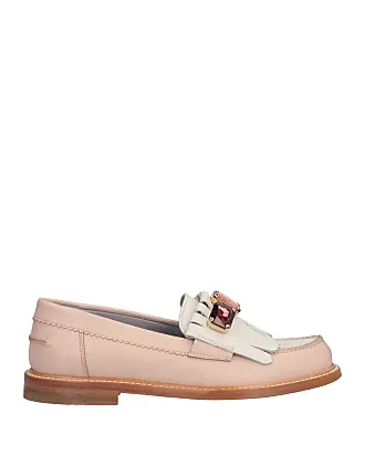 Pollini loafers clearance