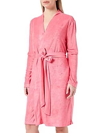 Damen Kleidung Unterwäsche & Nachtwäsche Bademäntel NoName Bademäntel Bademantel flauschig Pink Rosa XXL 