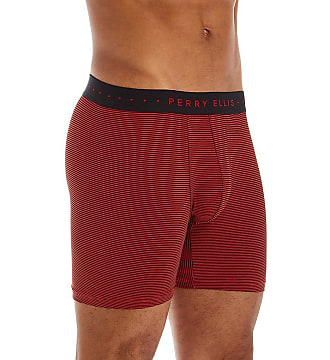 perry ellis luxe boxer shorts