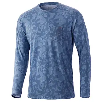 Blue Huk Sports Shirts / Functional Shirts for Men