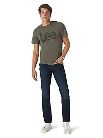 Lee Men's Jeans ~ Relaxed Fit, Straight Fit, Regular Fit or Athletic Fit NWT