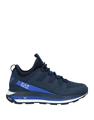 Men's Blue Emporio Armani Trainers / Training Shoe: 45 Items in
