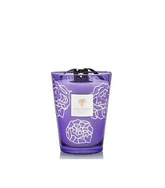 BAOBAB COLLECTION, Pearls Black MAX16 Scented Candle 1.1kg