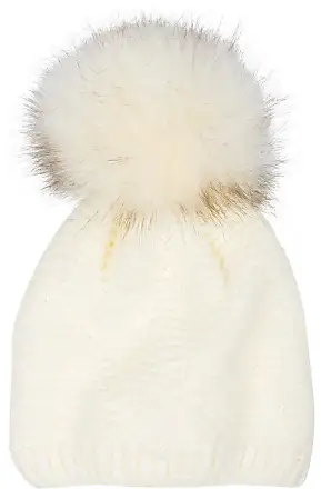 Saldi Cappelli con pon pon in Bianco: fino al −50%