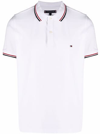 White Tommy Hilfiger Polo Shirts: Shop up to −51% | Stylight